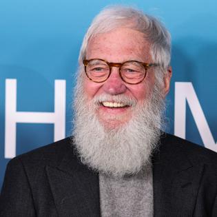 Bang Showbiz / David Letterman has issued a warning about late night