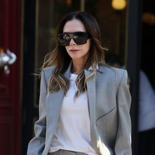 Bang Showbiz / Victoria Beckham has addressed the' Brand Beckham' claims.