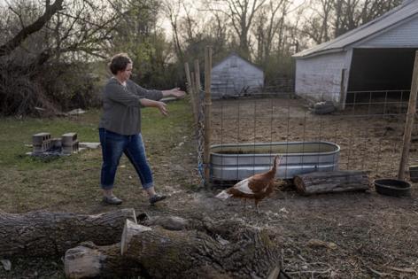 Elizabeth Flores/The Minnesota Star Tribune/TNS