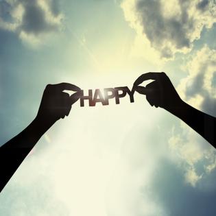 Happiness. Dreamstime/TCA