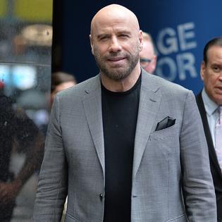 Bang Showbiz / John Travolta has directed his first movie
