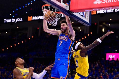 Joshua Gateley/Getty Images North America/TNS