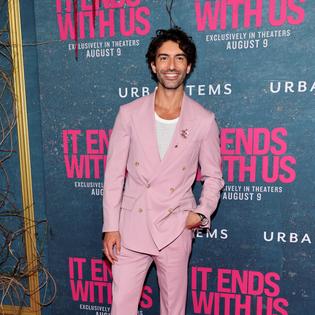 Bang Showbiz / Justin Baldoni is happy with the agreement