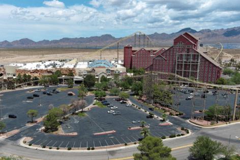 Sam Morris/Las Vegas Review-Journal/TNS