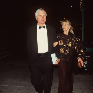 Bang Showbiz / Ted Turner and Jane Fonda were married for a decade