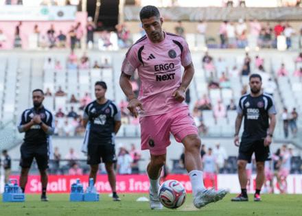 Calvin Hernandez/Getty Images North America/TNS