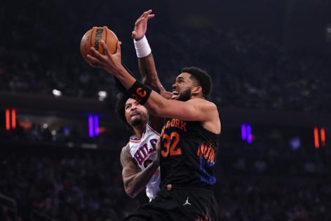 Dustin Satloff/Getty Images North America/TNS