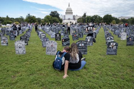Stefani Reynolds/AFP/GETTY IMAGES NORTH AMERICA/TNS