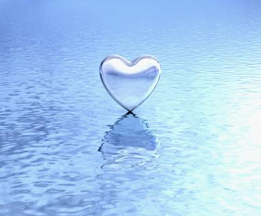 Pure heart. Dreamstime/TCA