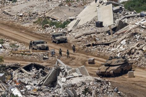 Jalaa Marey/AFP/GETTY IMAGES NORTH AMERICA/TNS