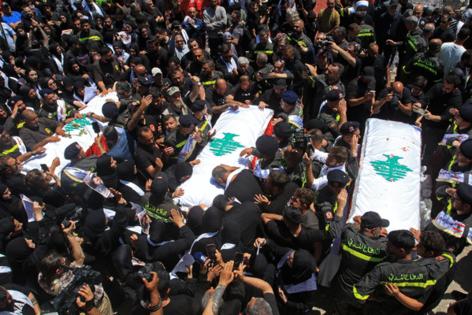 Mahmoud Zayyat/AFP/GETTY IMAGES NORTH AMERICA/TNS