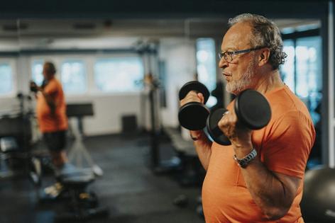 It’s never too late to reap the benefits of being active.
              Maskot/DigitalVision via Getty Images
