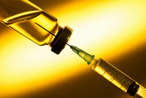 Peptides sold for musculoskeletal health are not checked for concentration or contaminants.
              Anna Efetova/Moment via Getty Images