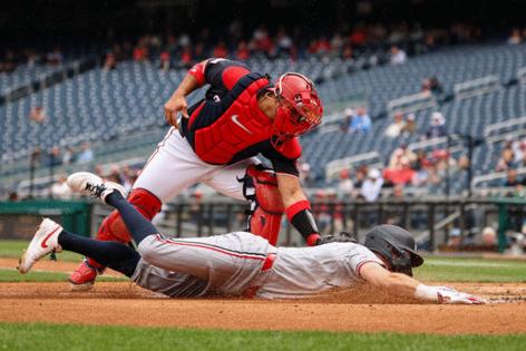 Scott Taetsch/Getty Images North America/TNS