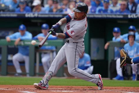 Ed Zurga/Getty Images North America/TNS