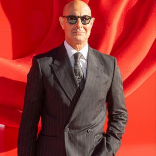 Bang Showbiz / The Devil Wears Prada 2 star Stanley Tucci