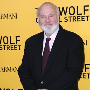 Bang Showbiz / Rob and Jake Reiner shared a love of baseball.