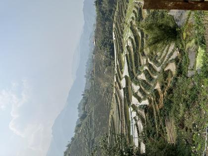 Sapa landscape. Andy Yemma
