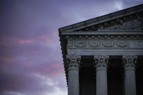 In 1986, the Supreme Court barred prosecutors from striking jurors solely because of race. Bloomberg Creative/Getty Images
