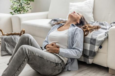 Premenstrual dysphoric disorder is a severe form of premenstrual syndrome. SimpleImages/Moment via Getty Images