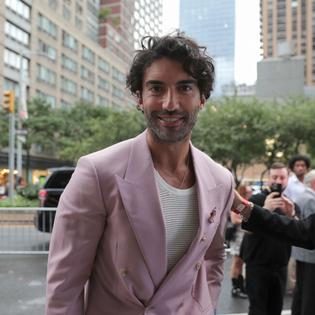 Bang Showbiz / Justin Baldoni recently reached a settlement