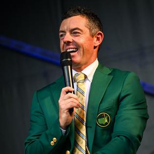 Bang Showbiz / Rory McIlroy has a cameo in the movie