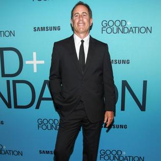 Bang Showbiz / Jerry Seinfeld had his own TV sitcom