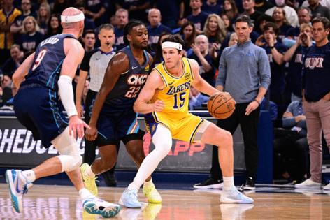 Joshua Gateley/Getty Images North America/TNS