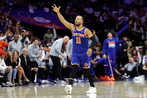 Emilee Chinn/Getty Images North America/TNS