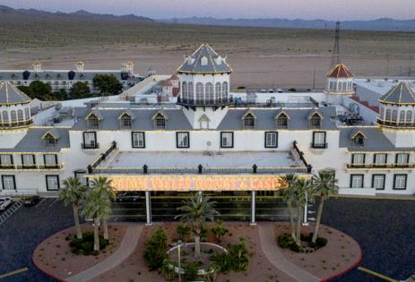 Bizuayehu Tesfaye/Las Vegas Review-Journal/TNS