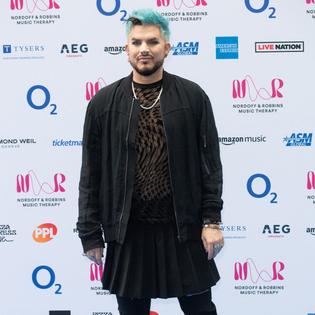 Bang Showbiz / 'Sometimes I feel guilty': Adam Lambert explains how new album explores complicated emotions