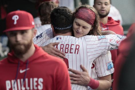 Elizabeth Robertson/The Philadelphia Inquirer/TNS