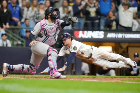 John Fisher/Getty Images North America/TNS