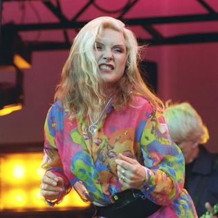Bang Showbiz / Debbie Harry will star in Maitreya