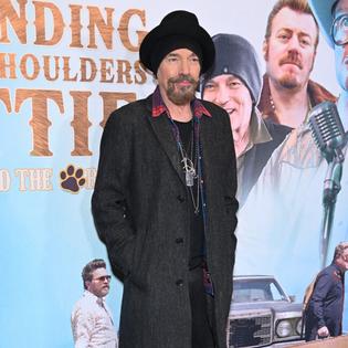 Bang Showbiz / Billy Bob Thornton has a restricted diet
