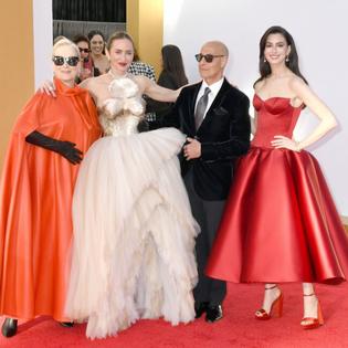 Bang Showbiz / Meryl Streep is said to have landed a $12.5 million payday to return as Miranda Priestly in The Devil Wears Prada 2