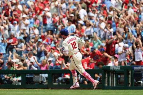 Hunter Martin/Getty Images North America/TNS
