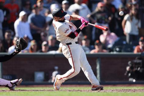 Scott Marshall/Getty Images North America/TNS