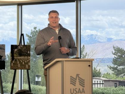 Troy Renck/The Denver Post/TNS