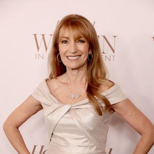 Bang Showbiz / Jane Seymour has embraced getting older
