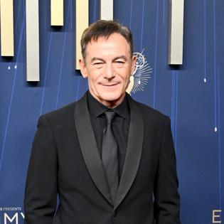 Bang Showbiz / Jason Isaacs was happy to meet Lox Pratt