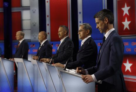 Justin Sullivan/Getty Images North America/TNS