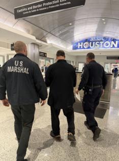 U.S. Marshals Service/U.S. Marshals Service/TNS