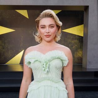 Bang Showbiz / Florence Pugh is to star in The Midnight Library