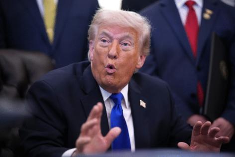 Andrew Harnik/Getty Images North America/TNS