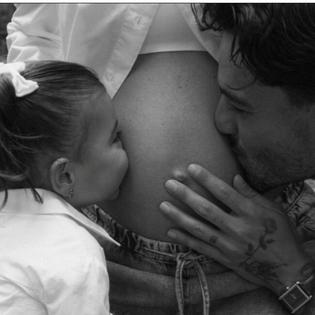 Bang Showbiz / Maluma is to be a dad again (c) Instagram.