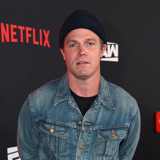 Bang Showbiz / Stephen Amell is one of the star's of the Baywatch reboot