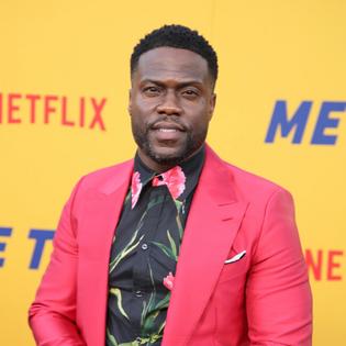 Bang Showbiz / Kevin Hart is grateful for wife Eniko