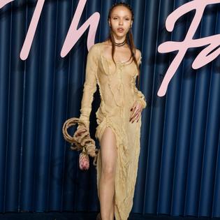 Bang Showbiz / FKA Twigs will star as pioneering entertainer Josephine Baker in a biopic