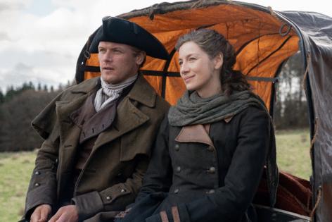 Robert Wilson/STARZ/TNS